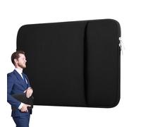 Laptop Bag - Travel Zipper Case for 13 Inch Laptop, Soft Protective Computer Case, Large Capacity Notebook Stand, College Transport From Lav