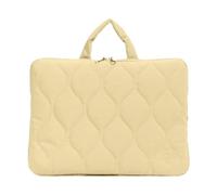 Laptop Bag - Waterproof Carrying Pouch, Protective Computer Storages, Sturdy Synthetic Textile Composition, Contoured Slim Fit Feature, Perfect for Students and Office, 35x26x4cm