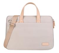 Laptop Bag, Waterproof Laptop Case Sleeve Messenger Briefcase with Shoulder Strap,Compatible with 15"/16" MacBook Pro/Air M4/M3/M2/M1, Surface Laptop 6/5/4 Book, XPS 15, HP Pavilion