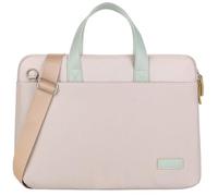 Laptop Bag, Waterproof Laptop Case Sleeve Messenger Briefcase with Shoulder Strap,Compatible with 15"/16" MacBook Pro/Air M4/M3/M2/M1, Surface Laptop 6/5/4 Book, XPS 15, HP Pavilion