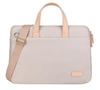 Laptop Bag, Waterproof Laptop Case Sleeve Messenger Briefcase with Shoulder Strap,Compatible with 15"/16" MacBook Pro/Air M4/M3/M2/M1, Surface Laptop 6/5/4 Book, XPS 15, HP Pavilion