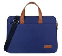 Laptop Bag, Waterproof Laptop Case Sleeve Messenger Briefcase with Shoulder Strap,Compatible with MacBook Pro M4/M3/M2/M1, HP Pavilion 14 Chromebook 14A EliteBook