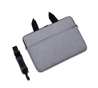 Laptop bags Business Style Laptop Bag 15.6 14 13.3 inches Portable Computer Protective Cover Notebook Case Sleeve(Grey,14")