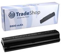 Laptop Battery 8800 mAh Replaces HP 484170-001 484170-002 484171-001 485041-001 485041-003 487296-001 487354-001 497694-001 498482-001 EV06055 HSTNN-IB79 HSTNN-Q34C HSTNN-Q38C HSTNN-C51C HSTNN-W51C HSTNN-C52C
