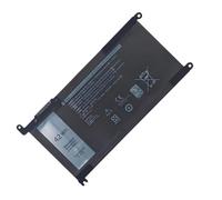 Laptop battery,Compatible for Dell Inspiron 13 5000 5368 5378 5379 7378 7368 14 7460 7472 0FC92N 03CRH3 0T2JX4 P74G Y3F7Y.