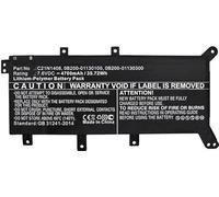 Laptop Battery for Asus