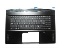 Laptop Blue PalmRest& Black Keyboard For MSI Stealth 17 Studio A13VE A13VF A13VG A13VH A13VI Arabia AR Single-Key RGB Backlighting New