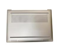 Laptop Bottom Case For HP Pavilion Plus 14-EW0000 14-EY0000 N60140-001 4600T9020011 Silver Base cover
