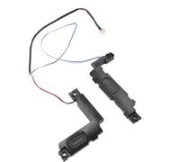 Laptop Built in Speaker Replacement Durable and Compact Internal Speaker Kit for Aspire A515 51 51G A315 53 53G Black Color