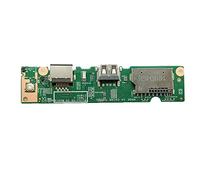 Laptop Button USB SD Card For DELL For Inspiron 5480 5580 17B91-1 CTWYP 01MH97 1MH97