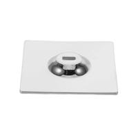 Laptop Cable Lock Anchor Self Adhesive Alloy Desk Mount Base