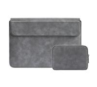 Laptop Carrying Case - Laptop Sleeve Case | Notebook Computer Sleeve With Support Stand | Magnetic Buckle Closure Organizer | Notebook Carrier For Women Students Commuting Travel Meeting Room