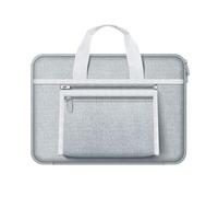 Laptop Carrying Case - Oxford Cloth Traveling Laptop Organizer Bag | Portable Computer Protective Sleeve with Ergonomic Handles for Academics Travelers Students