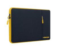 Laptop Case 15 15.6 16 Inch Sleeve Water Resistant Cover for MacBook Pro 16" & 15.4", Surface Book 2/1 15" and Most Popular 15"-16" HP Dell Asus Acer Razer MSI Notebooks,B02K04