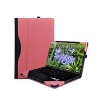 Laptop Case Cover for HP OmniBook 3 Laptop 16-bz 16-bu 16-by 16t-by 16-bw 16-bv 16z-bv 16-bs 16t-bs & HP OmniBook 5 LaptopAI 16-ch 16-cf 16 Inch Removable Protective Shell Accessories (Pink)