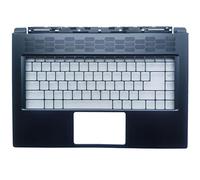 laptop case cover for MSI Stealth 15M Palmrest COVER/Laptop Bottom Base Case Cover(Black C shell)