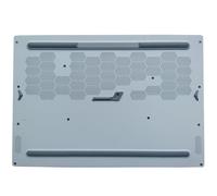 laptop case cover for MSI Stealth 15M Palmrest COVER/Laptop Bottom Base Case Cover(White D shell)