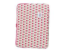 Laptop Case Cute Multi-Functional Organizer | Laptop Sleeve Tablet Case for Indoor Outdoor Commuting School Business Trip Study Room Mother Wife Girlfriend Girls Women