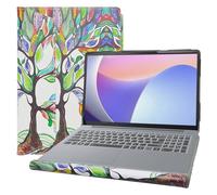 laptop case for 15.6" Dell Inspiron 15 2-in-1 5582/inspiron 15 5584 laptop Sleeves,Love Tree