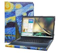 laptop case for Acer Aspire 3 15 A315-35-58 / Aspire 3 Intel 15 A315-510P laptop Sleeves,Starry Night_AXG