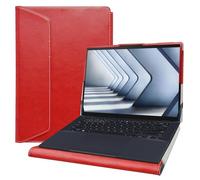 laptop case for ASUS Chromebook Vibe CX34 Flip CX3401/TravelMate P2 14 TMP214-56 TMP214-55 laptop Sleeves,Red_AXD
