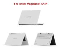 Laptop Case for Honor MagicBook Art14 2025 Crystal and Matte PC Cover for Honor MagicBook Art14 2025 Laptop Protective Shell MagicBook Art14 Crystal Transparent