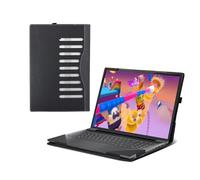 Laptop Case for HP Victus Gaming Laptop 16-r0007na |16-r1005na| 16-s0005na All Inclusive Drop Case 15.6" PU Leather Inside Pocket Cover (Gray)