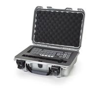 Laptop case Nanuk 923 Atem Mini Extreme Argenté 476x366x160 mm