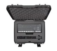 Laptop case Nanuk 923 Atem Mini Extreme Noir 473x366x160 mm