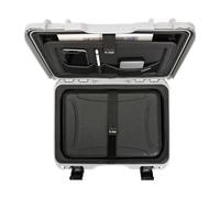 Laptop case Nanuk 923 (TSA Latches) Argenté 472x366x160 mm