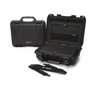 Laptop case Nanuk 923 (TSA Latches) Noir 472x366x160 mm