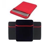 Laptop Case Protective Soft Padded Sleeve Cover Carrying Computer Bag, Compatible with Tablet PC, Apple iPad Air Pro, Microsoft Surface Go (10")