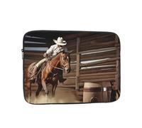 Laptop Case Sleeve American West Rodeo Laptop Bag Computer Carrying Case 15 Inch Notebook Cover
