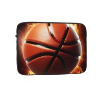 Laptop Case Sleeve Basketball Laptop Bag Computer Carrying Case 13 Inch Protective Notebook Cover