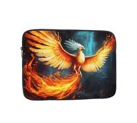 Laptop Case Sleeve Beautiful Phoenix Laptop Bag Computer Carrying Case 13 Inch Laptop Protective Notebook Case Cover