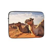 Laptop Case Sleeve Camels Rest Desert Laptop Bag Carrying Case 13 inch Computer Protective Notebook Cases Cover