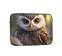 Laptop Case Sleeve Cute Owl Laptop Bag Computer Carrying Case 15 Inch Computer Protective Notebook Cover