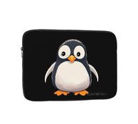 Laptop Case Sleeve Cute Penguin Laptop Bag Computer Carrying Case 10 Inch Notebook Cover