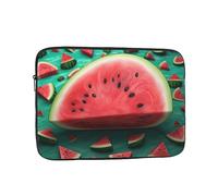 Laptop Case Sleeve Dream Watermelon Laptop Bag Computer Carrying Case 10 Inch Computer Protective Notebook Cover