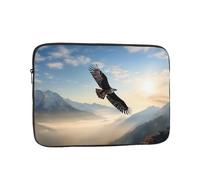Laptop Case Sleeve Eagle Mountains Laptop Bag Computer Carrying Case 12 Inch Protective Notebook Cover