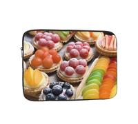 Laptop Case Sleeve Fresh Sweet Tarts Laptop Bag Computer Carrying Case 12 Inch Laptop Protective Notebook Case Cover