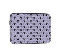 Laptop Case Sleeve Haunted Mansion Laptop Bag Computer Carrying Case 15 Inch Laptop Protective Notebook Case Cover