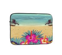 Laptop Case Sleeve Hello Hawaii Laptop Bag Computer Carrying Case 13 Inch Computer Protective Notebook Cases Cover