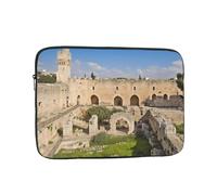 Laptop Case Sleeve Israel at The Tower of David Laptop Bag Carrying Case 17 inch Computer Protective Notebook Cases Cover