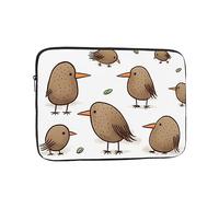 Laptop Case Sleeve Kiwi Birds Cute Laptop Bag Computer Carrying Case 13 Inch Notebook Cover
