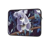 Laptop Case Sleeve Lovely Koala Laptop Bag Computer Carrying Case 15 Inch Laptop Protective Notebook Case Cover