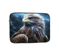 Laptop Case Sleeve Night Sky Eagle Laptop Bag Computer Carrying Case 12 Inch Computer Protective Notebook Cases Cover