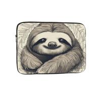 Laptop Case Sleeve Sloth My Spirit Animal Laptop Bag Computer Carrying Case 13 Inch Laptop Protective Notebook Case Cover