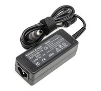 Laptop Charger 19v 2.1A 40W AC Power Adapter Fits Samsung N Series 5.5x3.0mm (Charger with No Mains Lead)