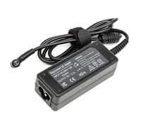 Laptop Charger 19v 2.1A Power Adapter Supply Fits Samsung Notebook 530U NP530U3B NP530U3C 535U NP535U3C NP540U3C NP900X3C NP905S3G 3.0 x 1.1mm (Charger with No Mains Lead)